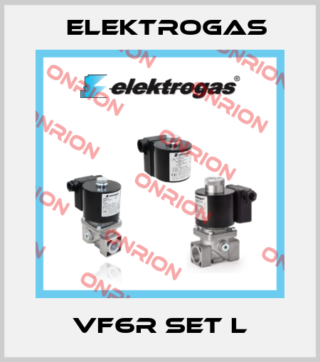 VF6R Set L Elektrogas