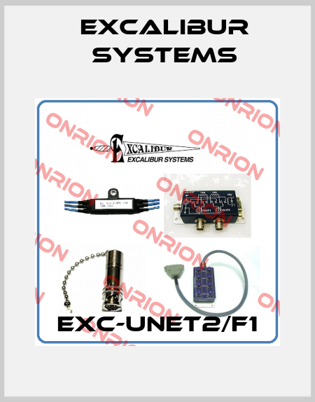 EXC-Unet2/F1 Excalibur Systems