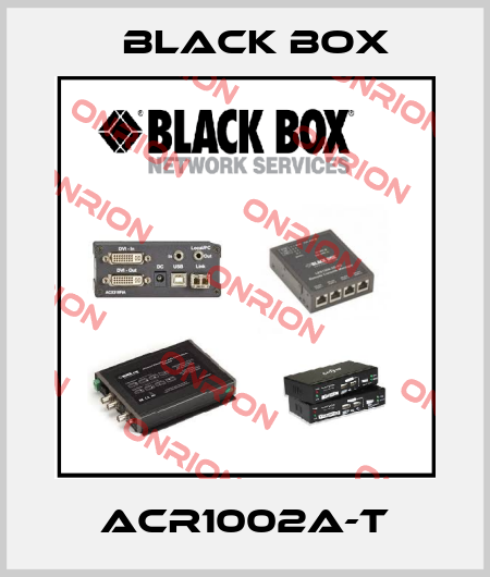 ACR1002A-T Black Box