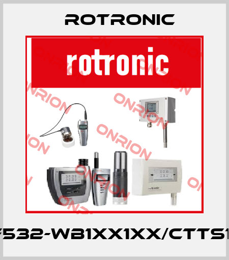 HF532-WB1XX1XX/CTTS11X Rotronic