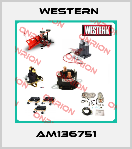 AM136751 Western