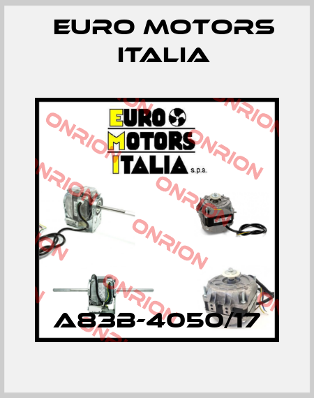 A83B-4050/17 Euro Motors Italia
