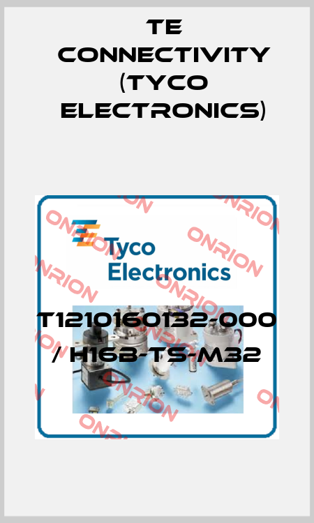 T1210160132-000 / H16B-TS-M32 TE Connectivity (Tyco Electronics)