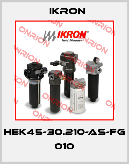 HEK45-30.210-AS-FG 010 Ikron