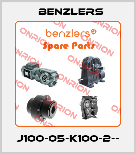 J100-05-K100-2-- Benzlers