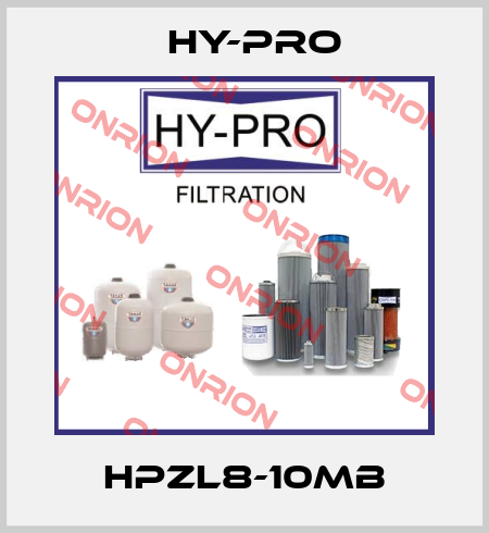 HPZL8-10MB HY-PRO