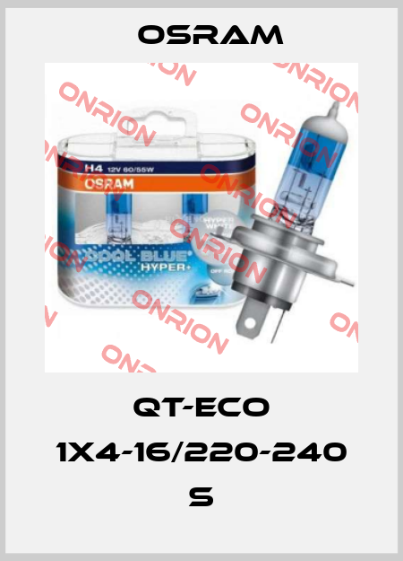 QT-ECO 1x4-16/220-240 S Osram