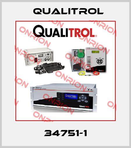 34751-1 Qualitrol