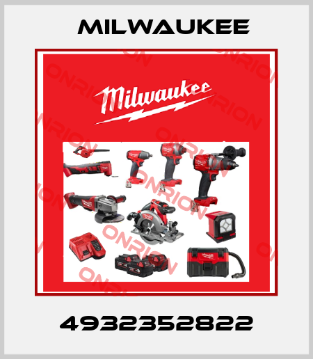 4932352822 Milwaukee