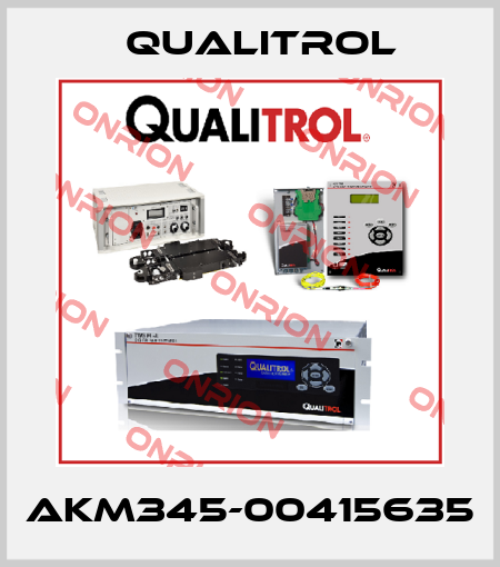 AKM345-00415635 Qualitrol