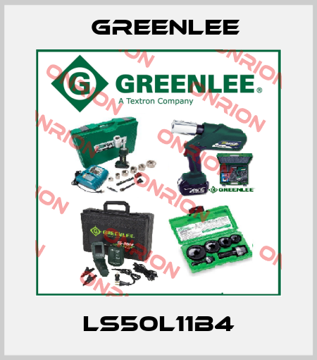 LS50L11B4 Greenlee