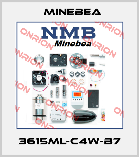 3615ML-C4W-B7 Minebea
