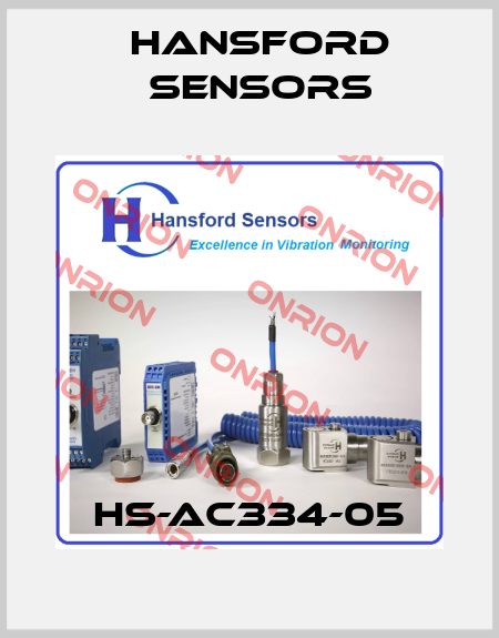HS-AC334-05 Hansford Sensors