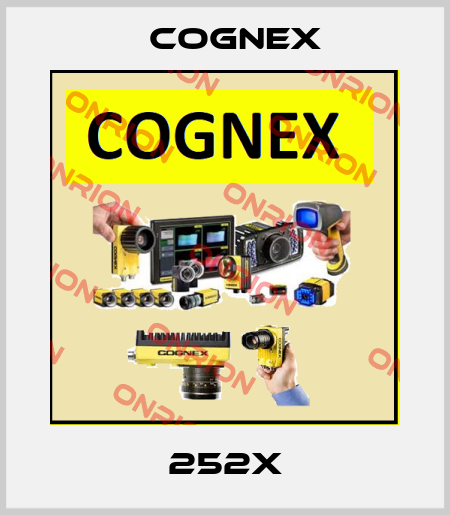252X Cognex