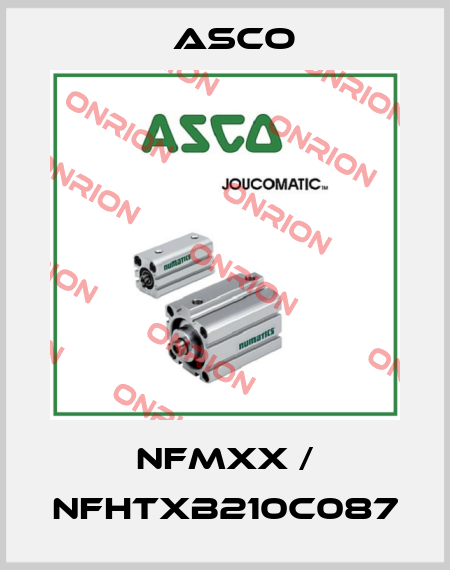 NFMXX / NFHTXB210C087 Asco