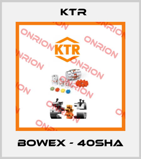 BoWex - 40ShA KTR