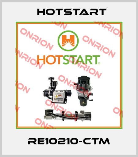 RE10210-CTM Hotstart