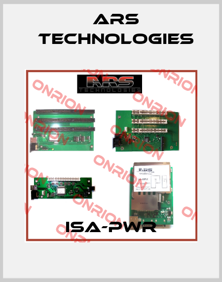 isa-pwr ARS Technologies