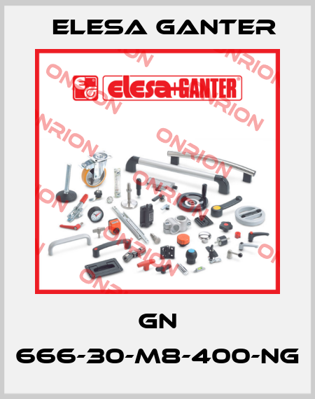 GN 666-30-M8-400-NG Elesa Ganter