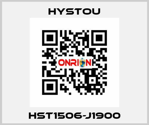 HST1506-J1900 HYSTOU