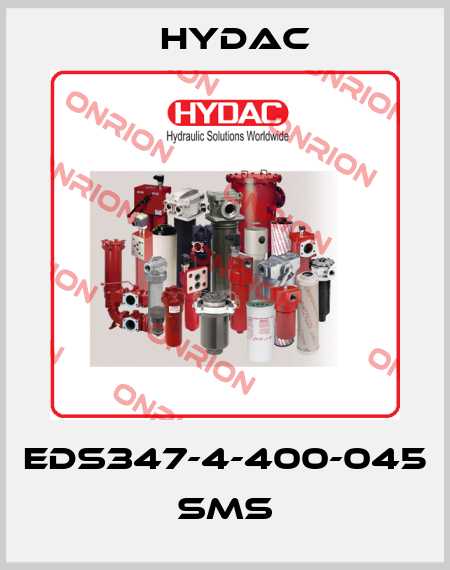 EDS347-4-400-045 SMS Hydac
