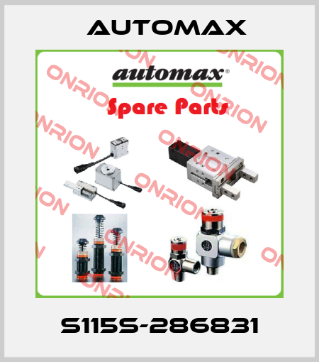 S115S-286831 Automax