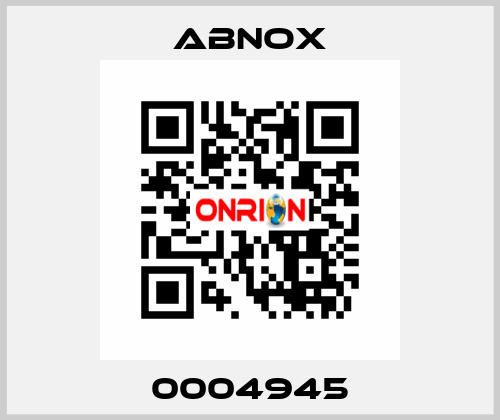 0004945 ABNOX