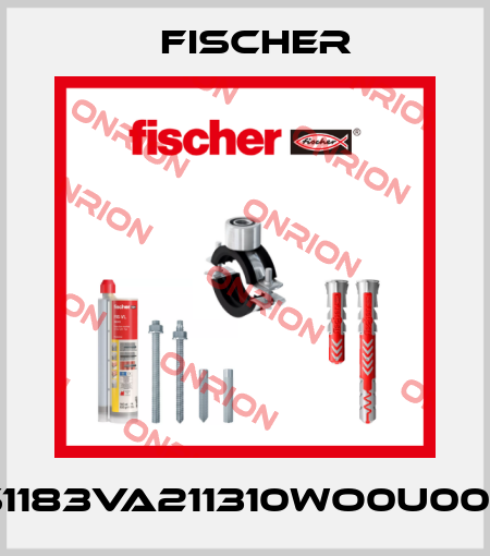 DS1183VA211310WO0U0025 Fischer