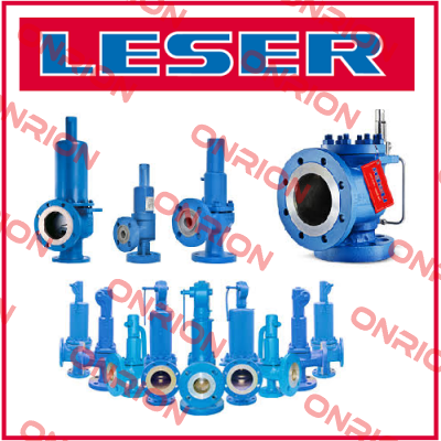 reversing valve compatible with 4592.2482 Leser