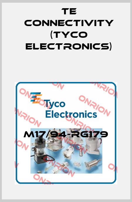 M17/94-RG179 TE Connectivity (Tyco Electronics)
