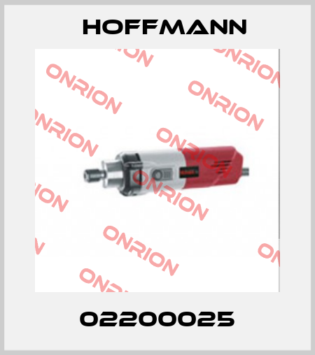 02200025 Hoffmann