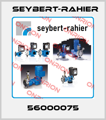 56000075 Seybert-Rahier