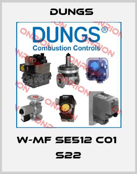 W-MF SE512 C01  S22 Dungs