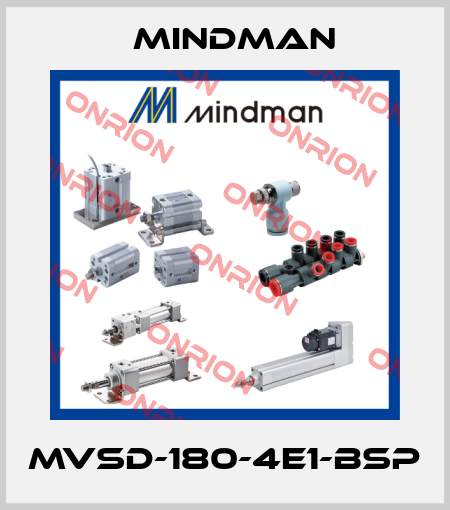 MVSD-180-4E1-BSP Mindman