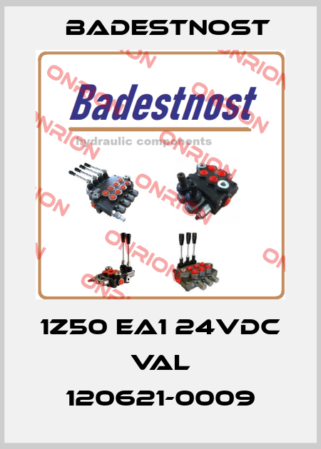 1Z50 EA1 24VDC VAL 120621-0009 Badestnost