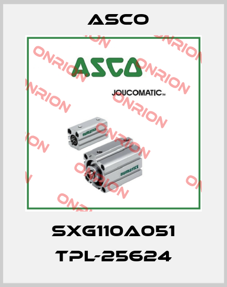 SXG110A051 TPL-25624 Asco