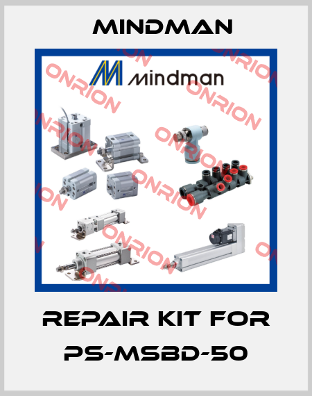REPAIR KIT FOR PS-MSBD-50 Mindman
