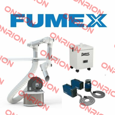 MTI 750 (With ceiling mounting) Fumex