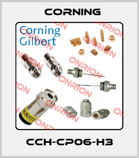 CCH-CP06-H3 Corning