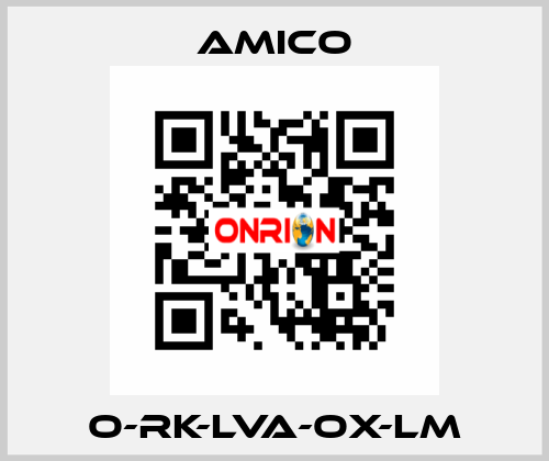 O-RK-LVA-OX-LM AMICO