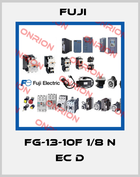 FG-13-10F 1/8 N EC D Fuji