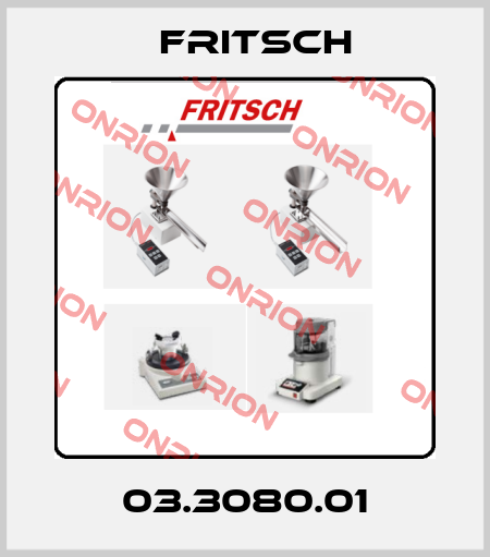03.3080.01 Fritsch