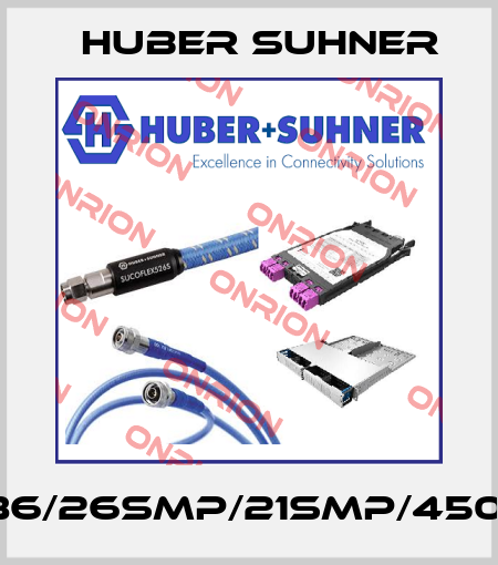 MF86/26SMP/21SMP/450MM Huber Suhner