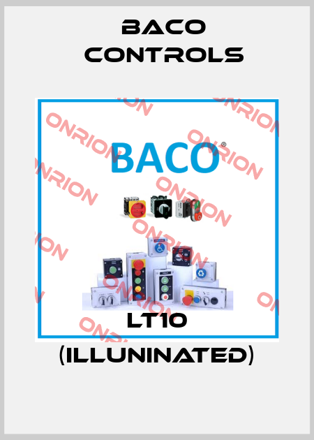 LT10 (Illuninated) Baco Controls