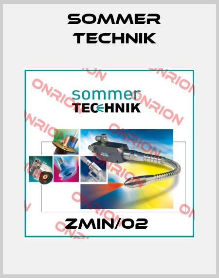 ZMIN/02  Sommer Technik