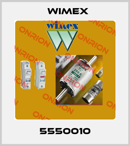 5550010 Wimex