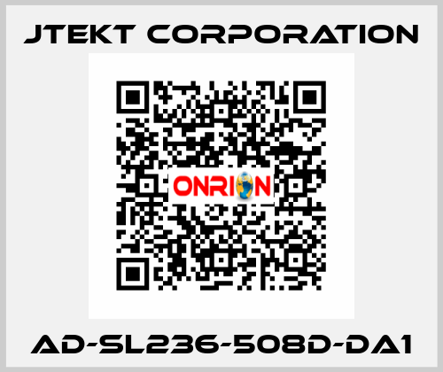 AD-SL236-508D-DA1 JTEKT CORPORATION
