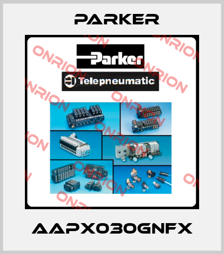 AAPX030GNFX Parker
