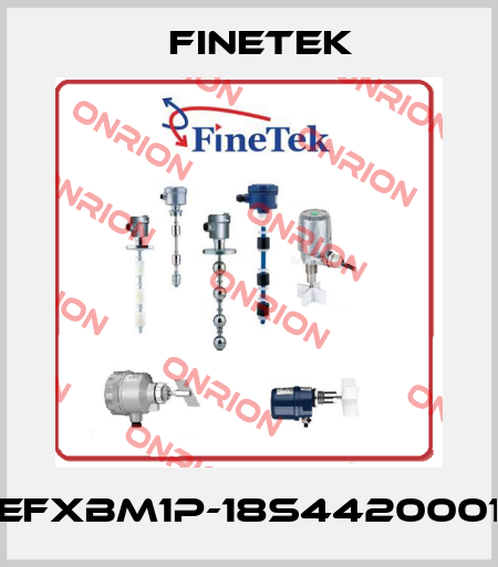 EFXBM1P-18S4420001 Finetek