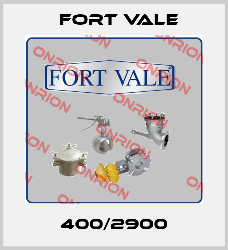 400/2900 Fort Vale